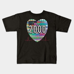 2000 - Beating Since Kids T-Shirt